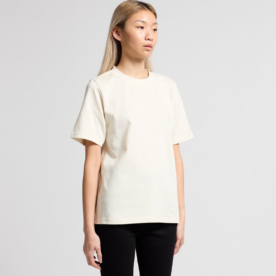 Women's Heavy Tee Shirt | Arena Custom Blanks