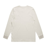Women's Heavy Faded Long Sleeve Tee |Arena Custom Blanks