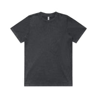 Women's Stone Wash Heavy Tee | Arena Custom Blanks