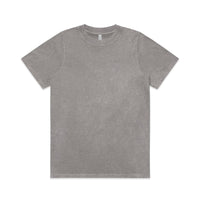 Women's Stone Wash Heavy Tee | Arena Custom Blanks