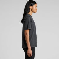 Women's Stone Wash Heavy Tee | Arena Custom Blanks