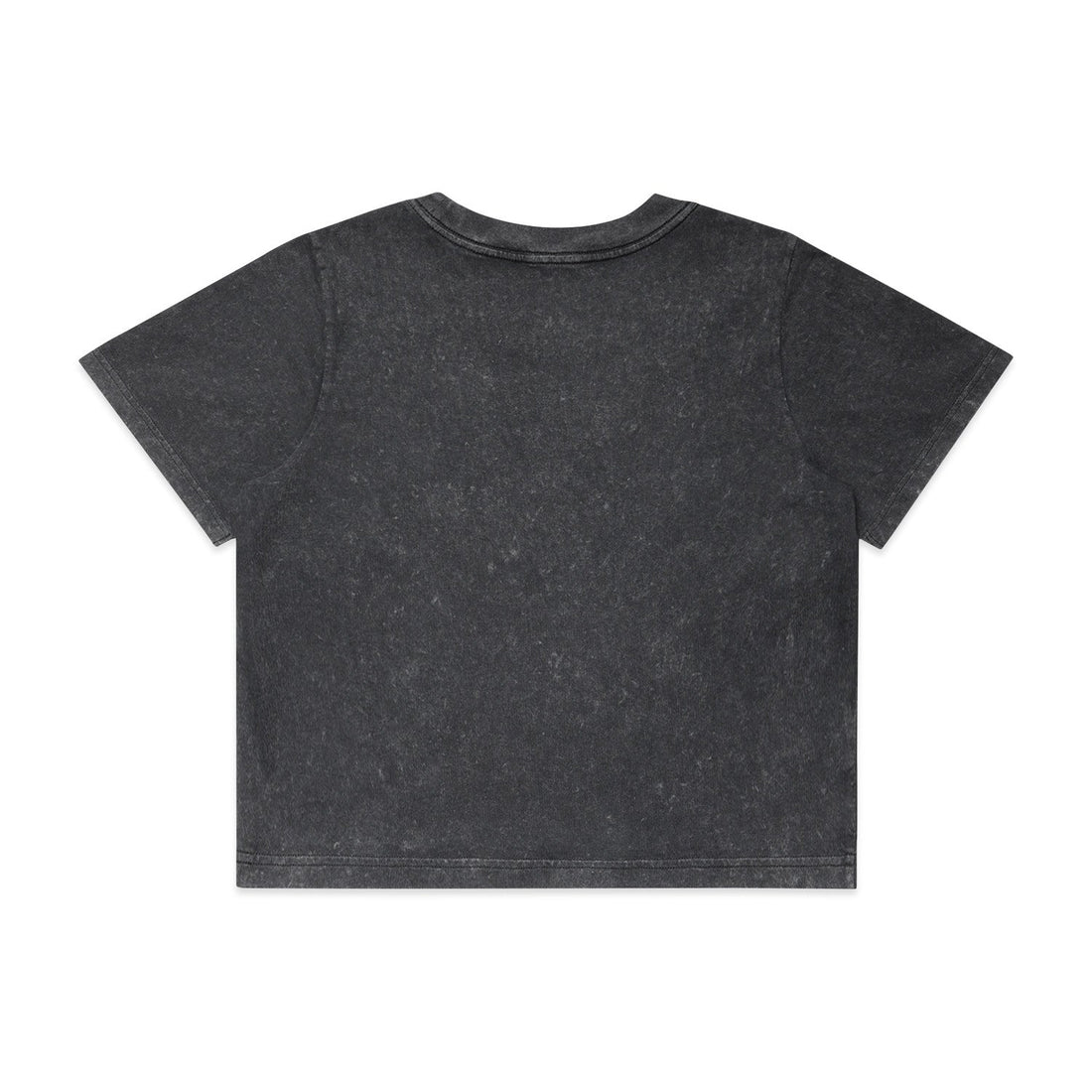 Women's Stone Wash Heavy Crop | Arena Custom Blanks