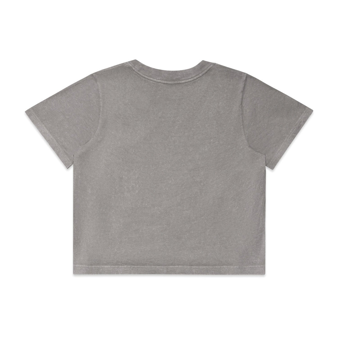 Women's Stone Wash Heavy Crop | Arena Custom Blanks