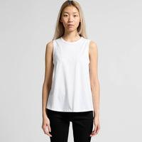 Women's Martina Tank | Arena Custom blanks