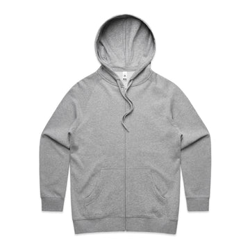 Women's Official Zip Hood | Arena Custom Blanks - Arena Prints -