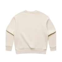 Women's Relaxed Crew | Arena Custom Blanks