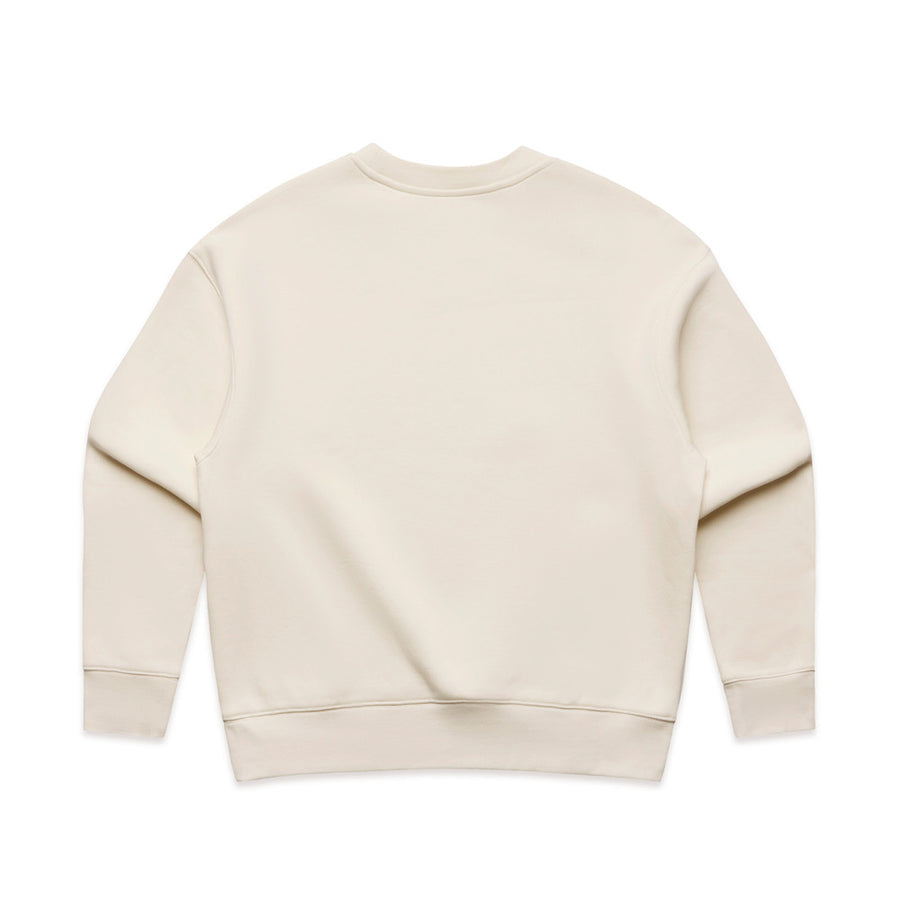 Women's Relaxed Crew | Arena Custom Blanks