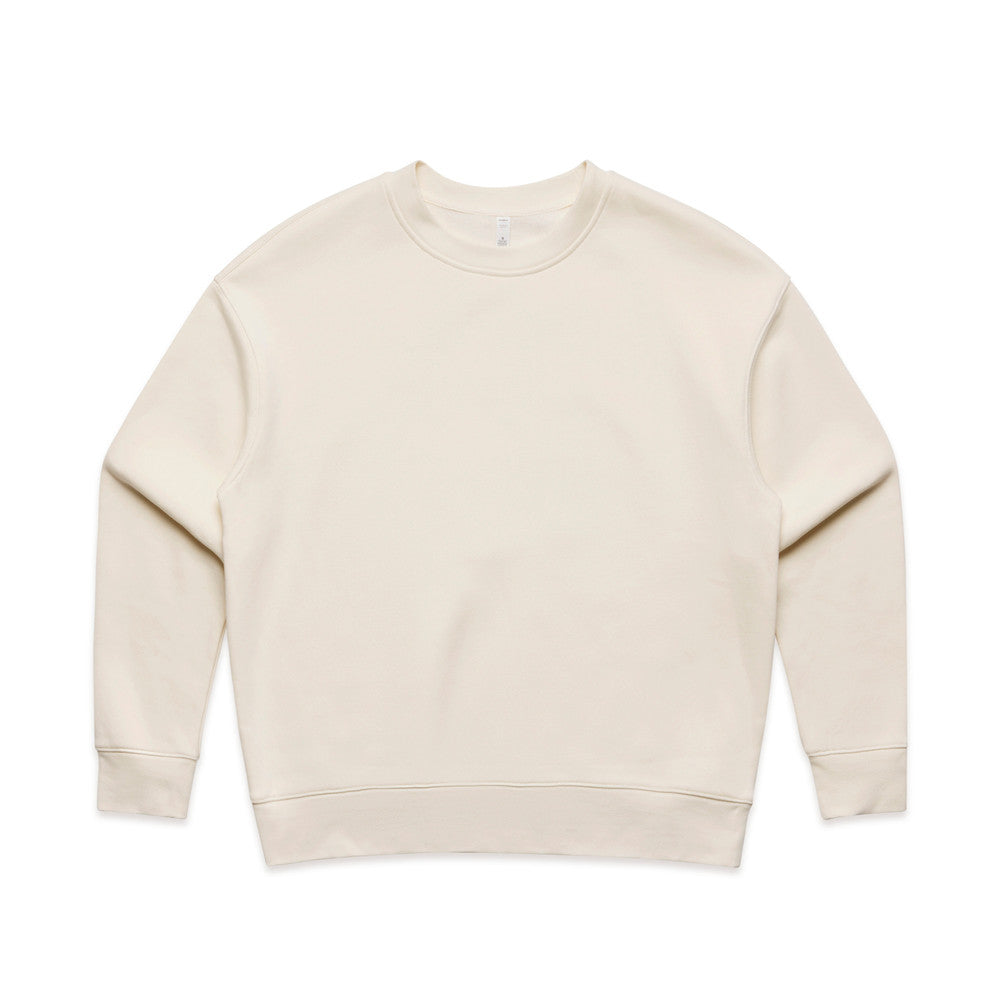 Women's Relaxed Crew | Arena Custom Blanks