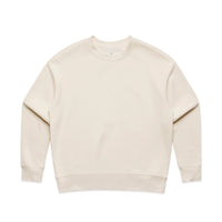 Women's Relaxed Crew | Arena Custom Blanks