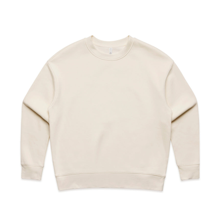 Women's Relaxed Crew | Arena Custom Blanks