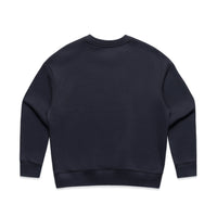 Women's Relaxed Crew | Arena Custom Blanks
