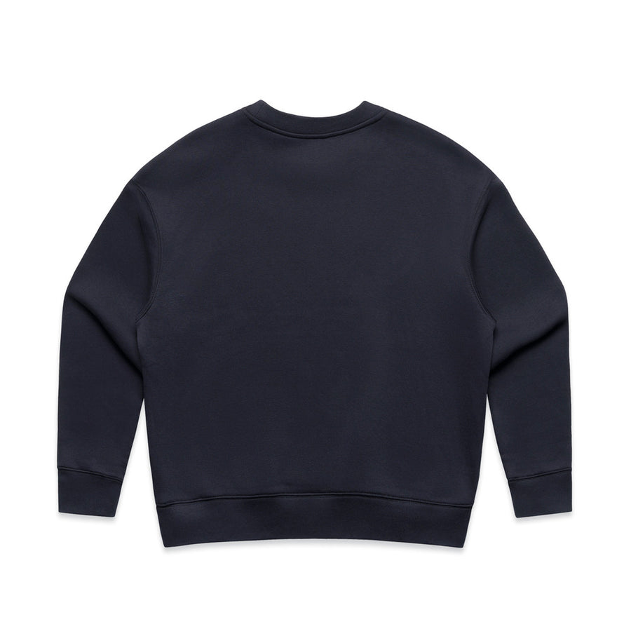 Women's Relaxed Crew | Arena Custom Blanks
