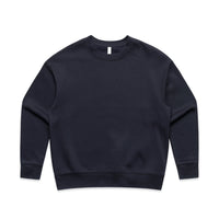 Women's Relaxed Crew | Arena Custom Blanks