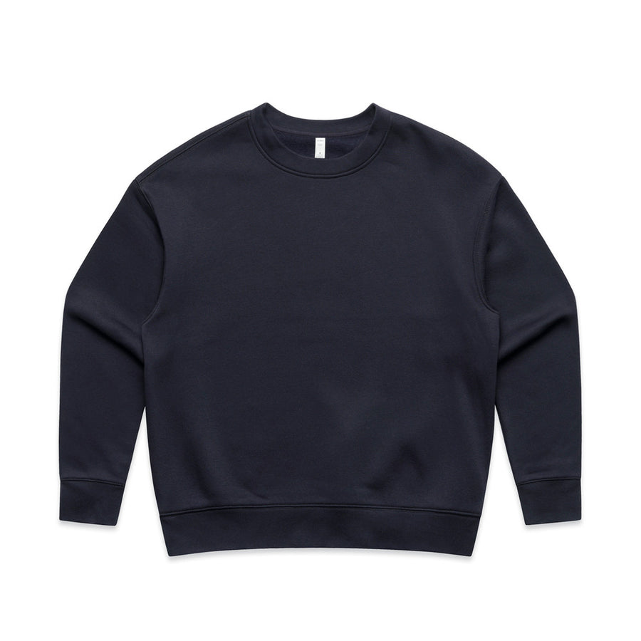 Women's Relaxed Crew | Arena Custom Blanks
