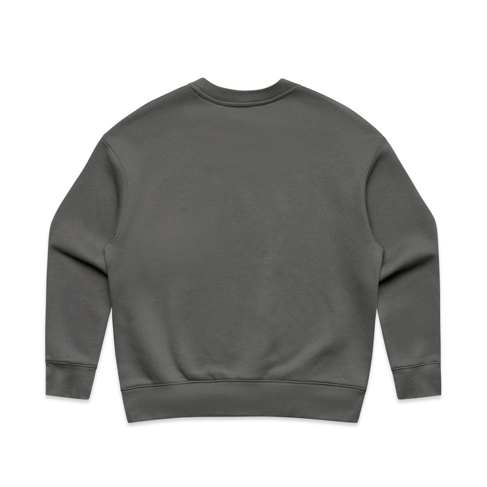 Women's Relaxed Crew | Arena Custom Blanks