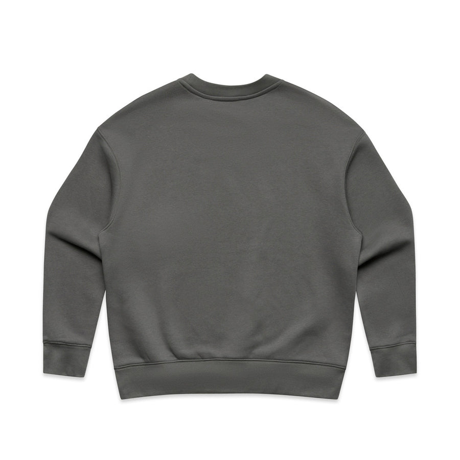 Women's Relaxed Crew | Arena Custom Blanks
