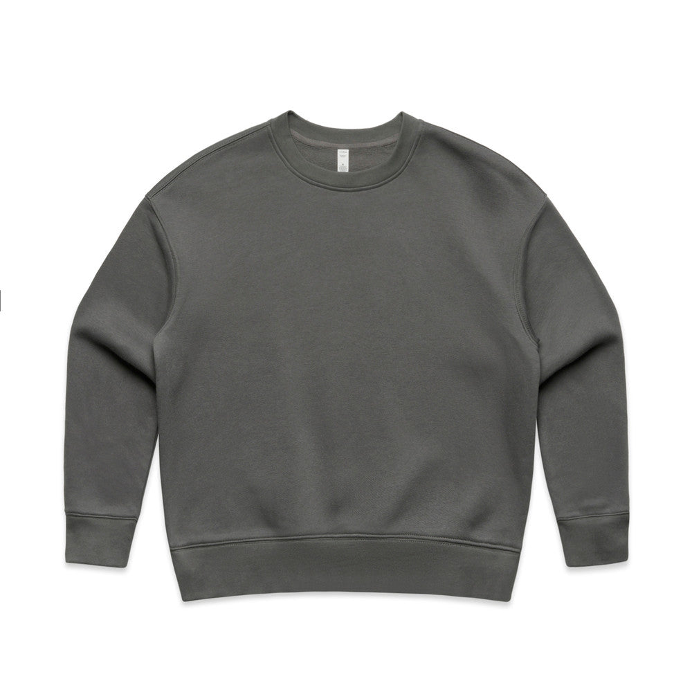 Women's Relaxed Crew | Arena Custom Blanks