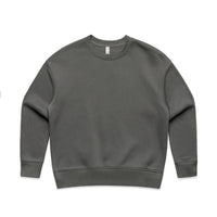Women's Relaxed Crew | Arena Custom Blanks
