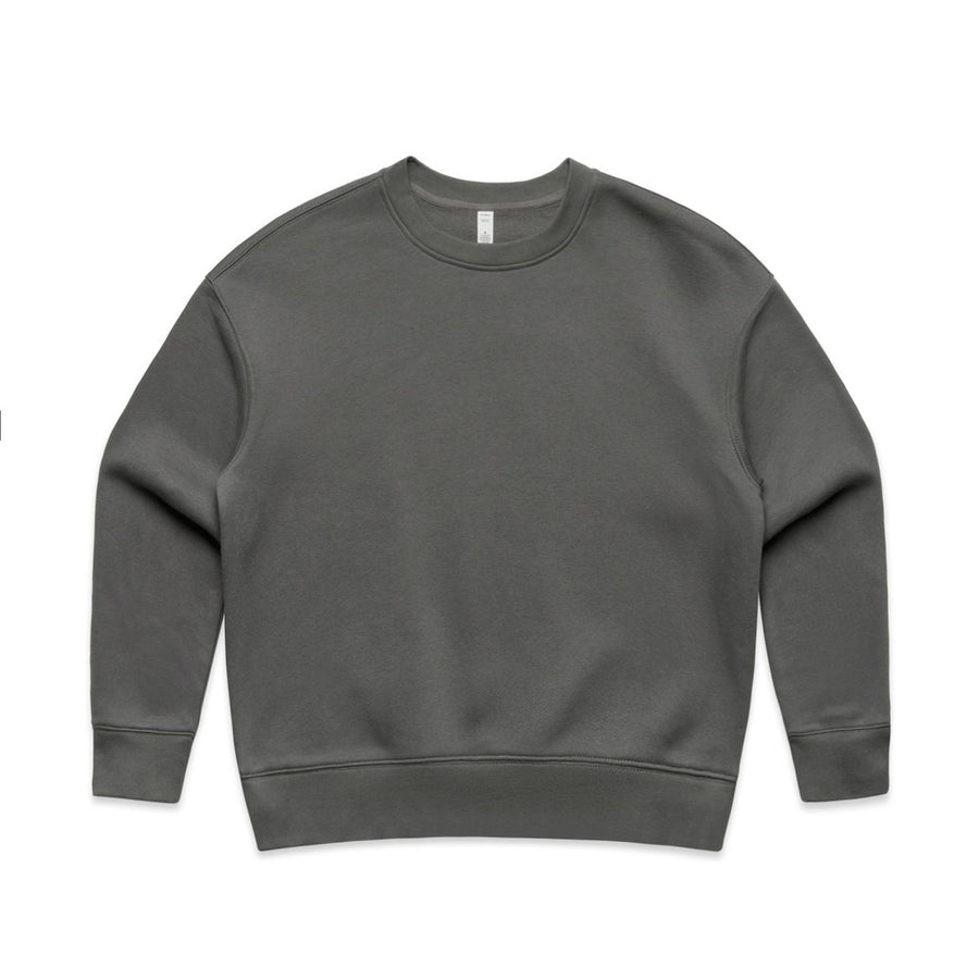 Women's Relaxed Crew | Arena Custom Blanks