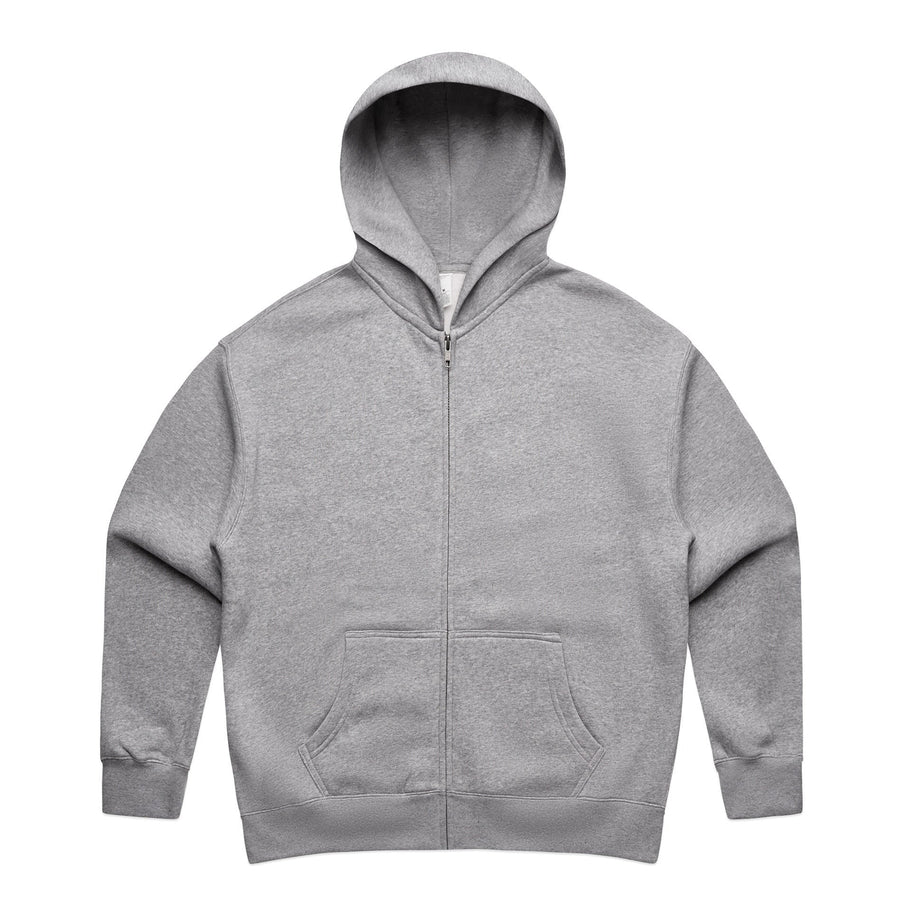 Men's Relax Zip Hoodie | Arena Custom Blanks - Arena Prints -
