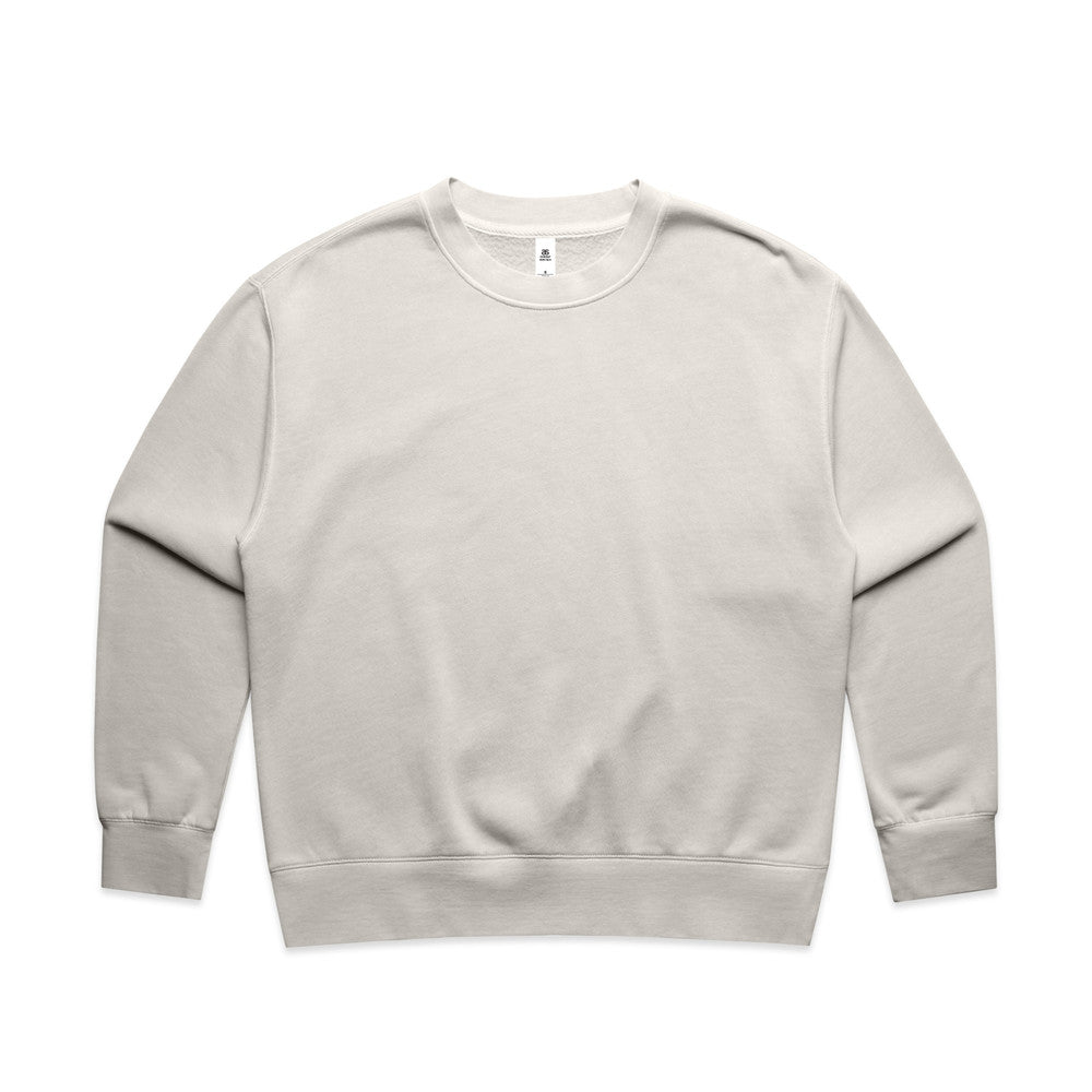 Women's Faded Crew | Arena Custom Blanks
