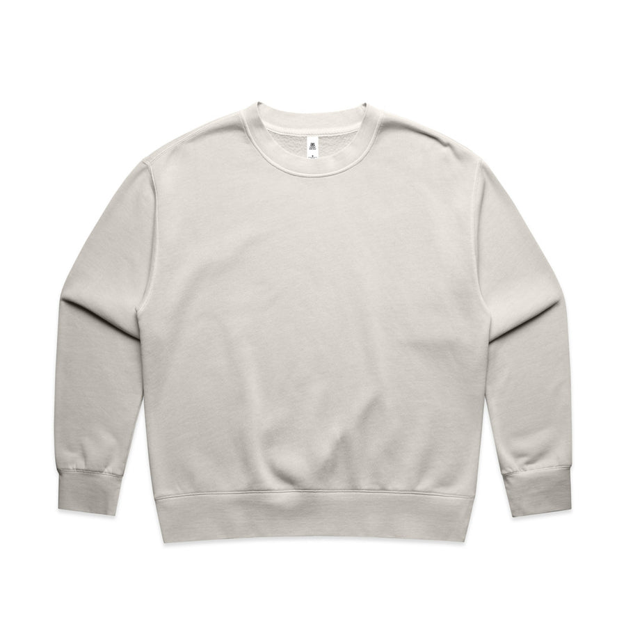 Women's Faded Crew | Arena Custom Blanks