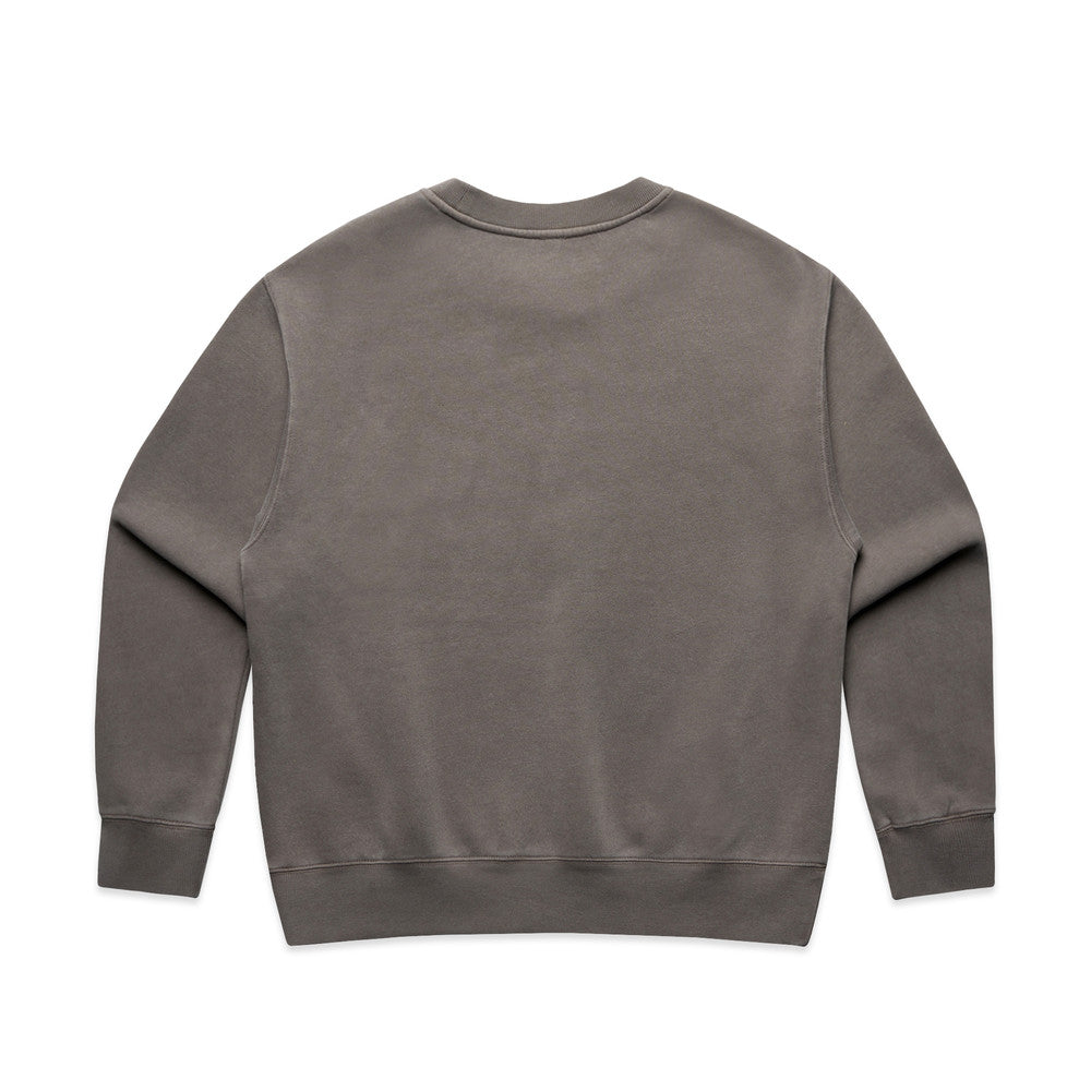Women's Faded Crew | Arena Custom Blanks