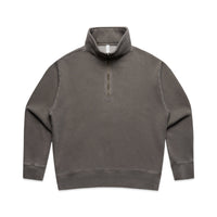 Women's Relax Faded Half Zip | Arena Custom Blanks