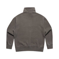 Women's Relax Faded Half Zip | Arena Custom Blanks