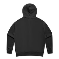 Women's Relax Faded Zip Hoodie |  Arena Custom Blanks