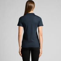 Women's Army Polo |  Arena Custom Blanks