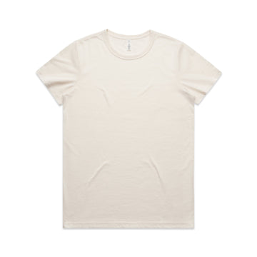 Women's Maple Active Blended Tee | Arena Custom Blank - Arena Prints -
