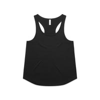 Women's Maple Active Blend Racerback | Arena Custom Blanks