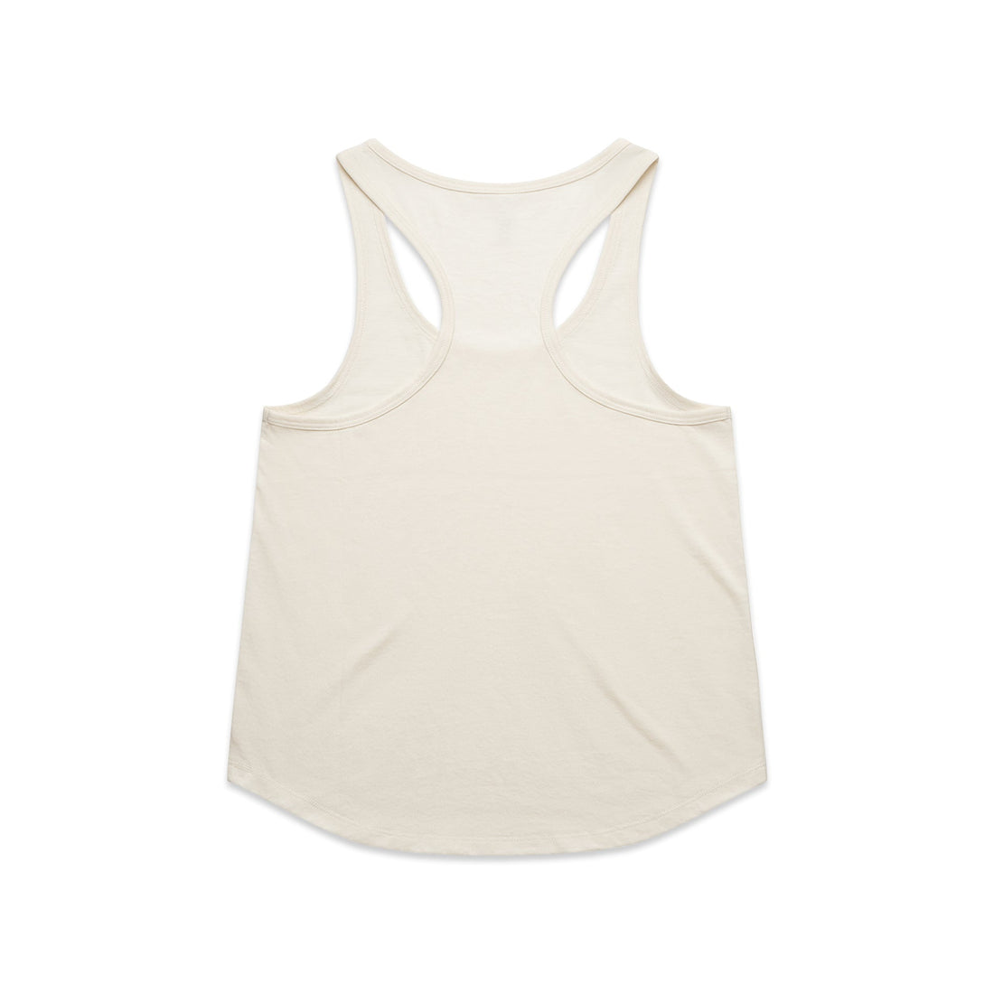 Women's Maple Active Blend Racerback | Arena Custom Blanks