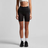 Women's Active Bike Shorts | Arena Custom Blanks