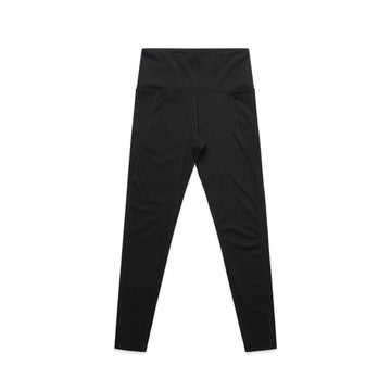 Women's Active Leggings |Arena Custom Blanks - Arena Prints -