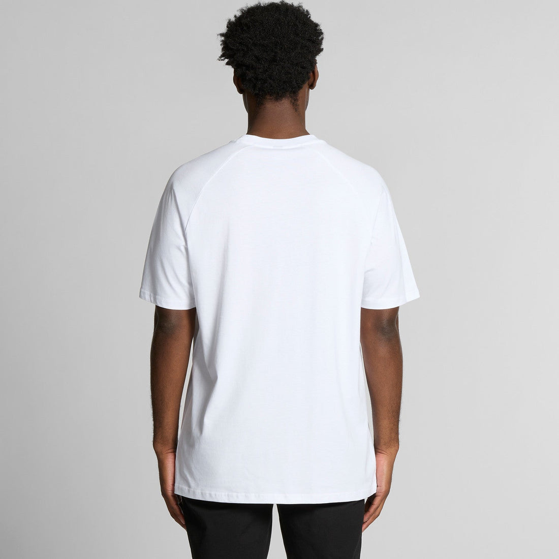 Men's Staple Raglan Tee |Arena Custom Blanks