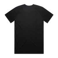 Men's Staple Raglan Tee |Arena Custom Blanks