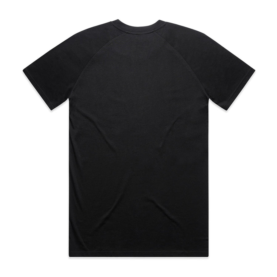Men's Staple Raglan Tee |Arena Custom Blanks