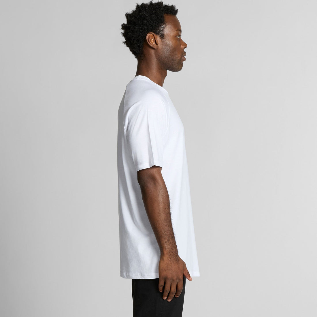 Men's Staple Raglan Tee |Arena Custom Blanks