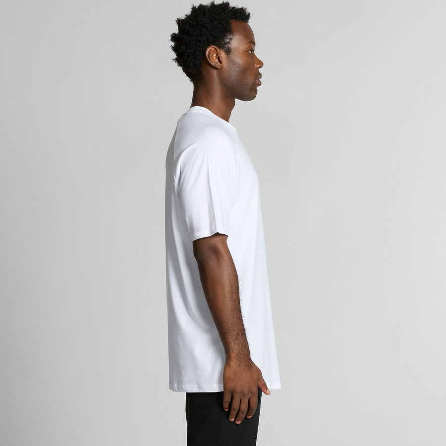 Men's Staple Raglan Tee |Arena Custom Blanks