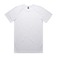 Men's Staple Raglan Tee |Arena Custom Blanks - Arena Prints -