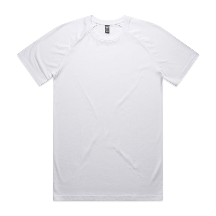Men's Staple Raglan Tee |Arena Custom Blanks - Arena Prints -