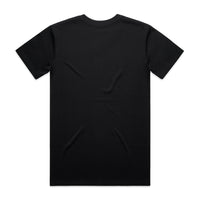 Men's Staple V Neck Tee Shirt |Arena Custom Blanks