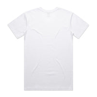 Men's Staple V Neck Tee Shirt |Arena Custom Blanks