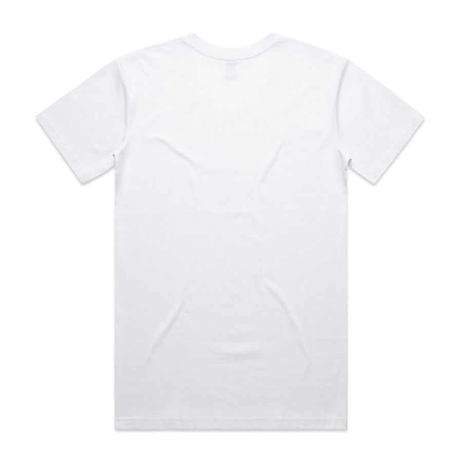 Men's Staple V Neck Tee Shirt |Arena Custom Blanks