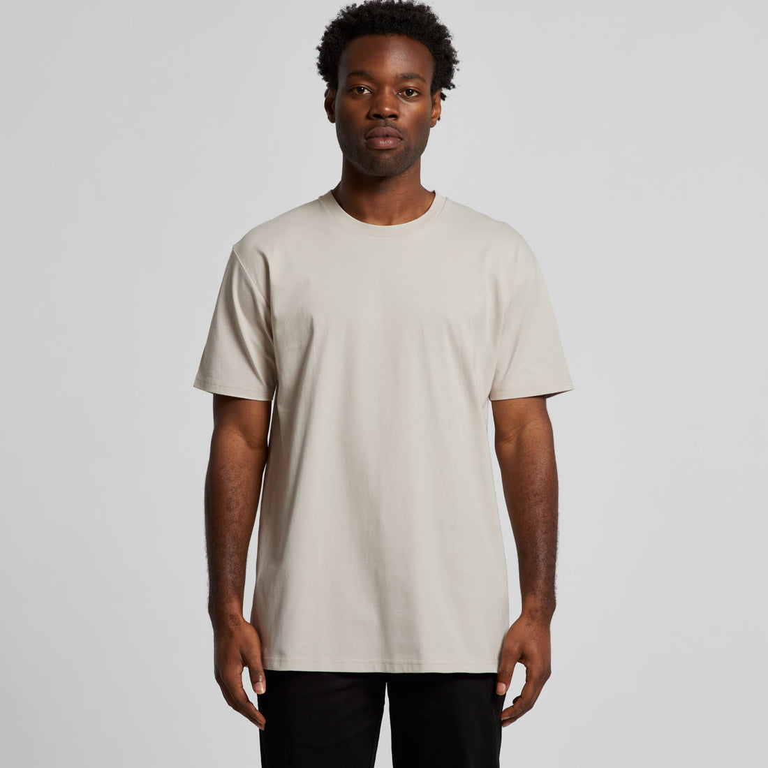 Men's Staple Tee Set B | Arena Custom Blanks