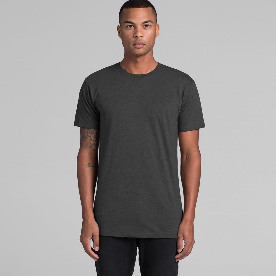Men's Marble Tee Shirt | Arena Custom Blanks