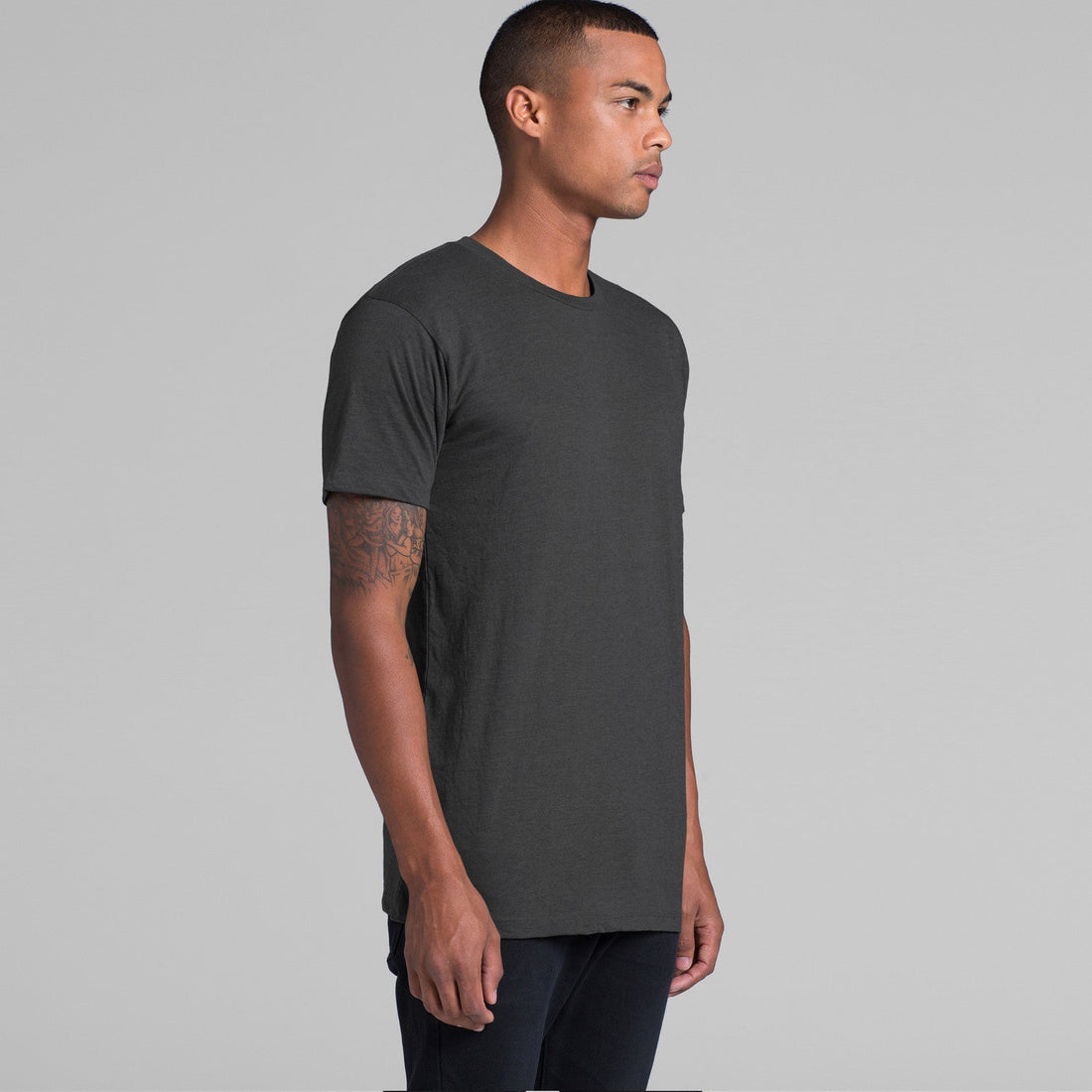 Men's Marble Tee Shirt | Arena Custom Blanks