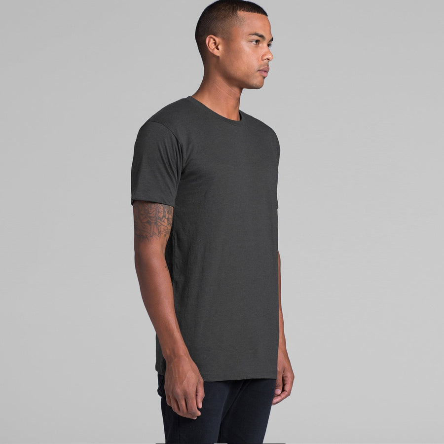 Men's Marble Tee Shirt | Arena Custom Blanks